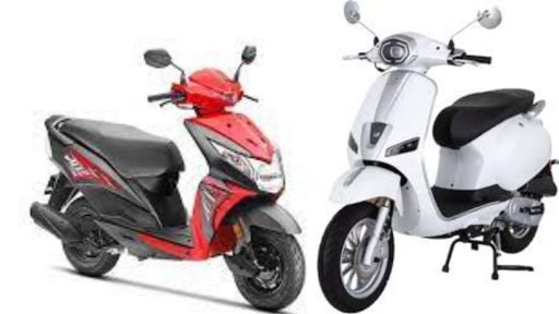 SCOOTER 50 & 80
